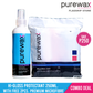 COMBO Deal! PureWax Hi-Gloss Protectant 250ml. with FREE PureWax Premium Microfibre Cloth (2pcs.)