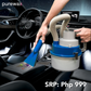 Innovage Wet & Dry Car Vacuum