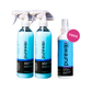BUY 2 Waterless Wash / Detailer 474ml. with a FREE Hi-Gloss Protectant 250ml.