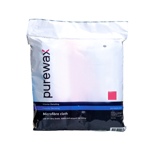 PureWax Premium Microfibre Cloth (1pc.)